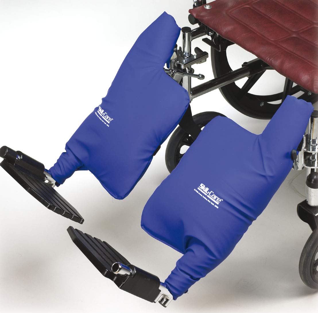 Premium Calf Pad Cover for Office Chairs - Soft & Breathable Comfort Support for Legs - Ideal for Home & Office Use