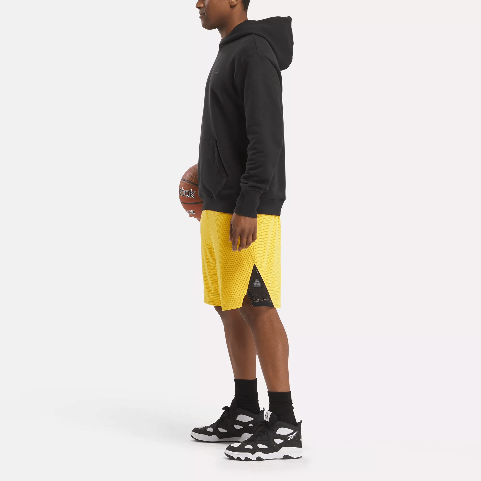 Men's ATR Hoopwear Athletic Running Shorts - Lightweight Quick-Dry Gym Workout Shorts for Men - Perfect for Running, Basketball & Training