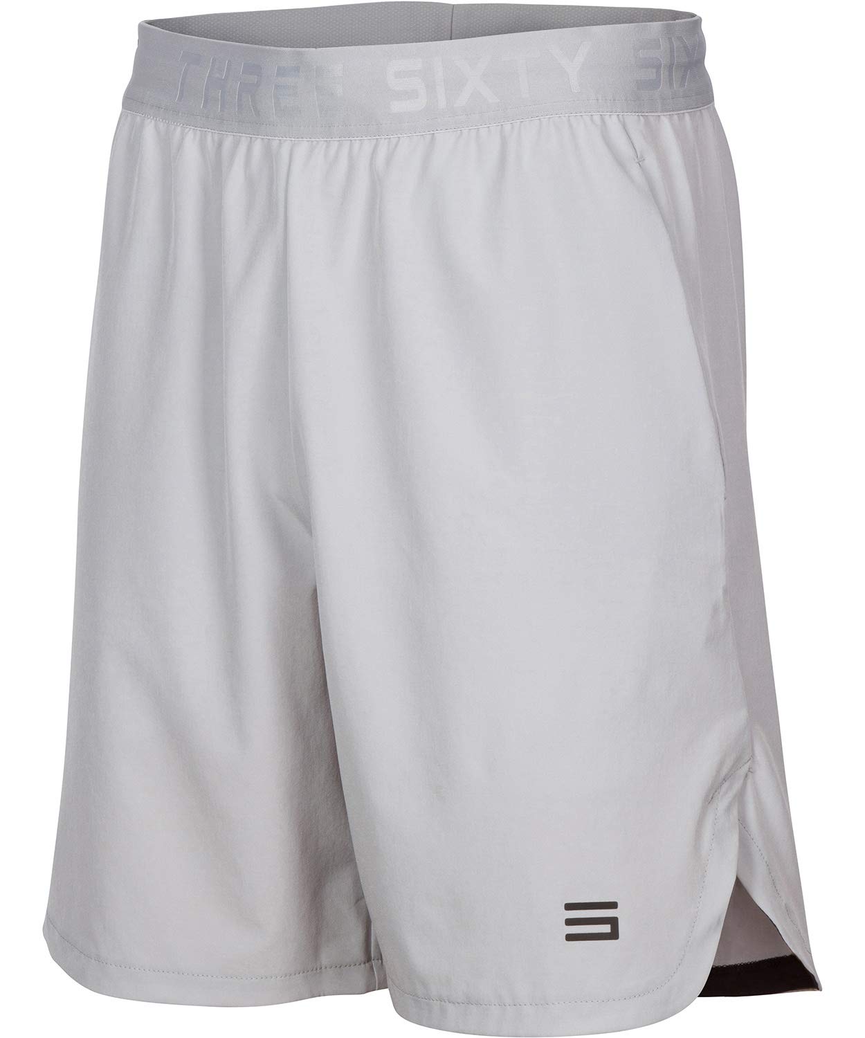 **Men's Dry Fit Gym Shorts - Moisture Wicking Workout & Running Shorts with Pockets & Side Hem - Perfect for Training, Jogging & Active Lifestyle**