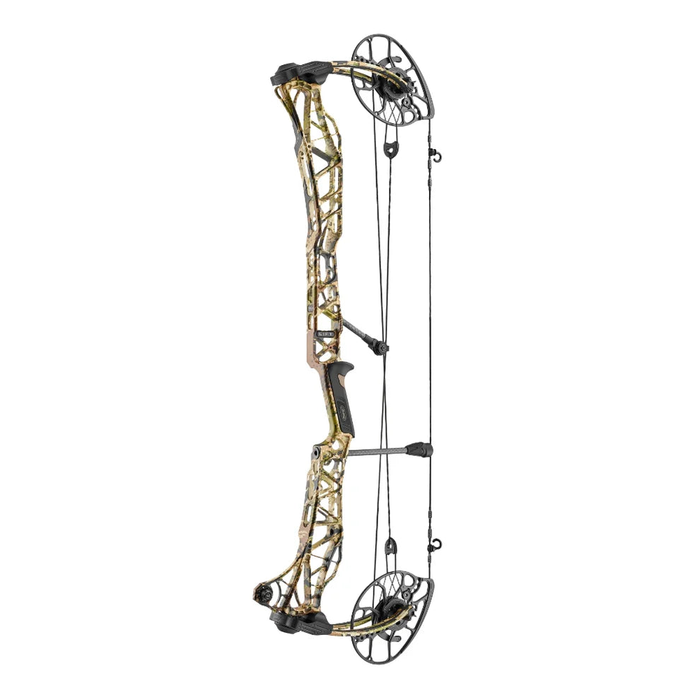 Mathews Lift X 33 Compound Bow for Hunting & Target Practice - Right/Left Hand Draw - Adjustable Draw Weight & Length - Perfect for Outdoor Adventures & Archery Competitions