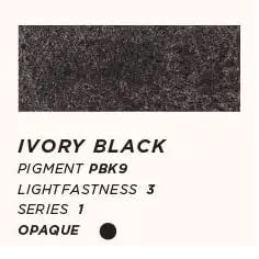 Ivory Black