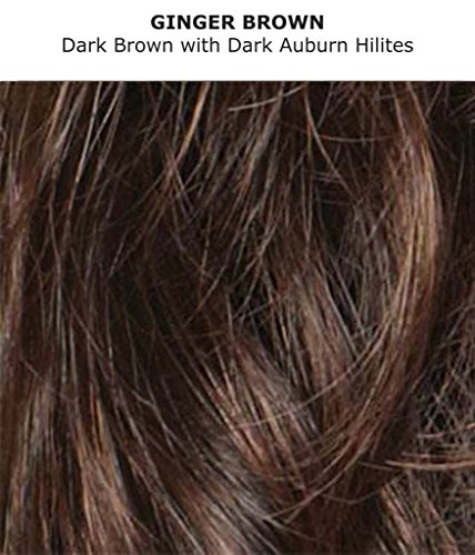 GINGER BROWN