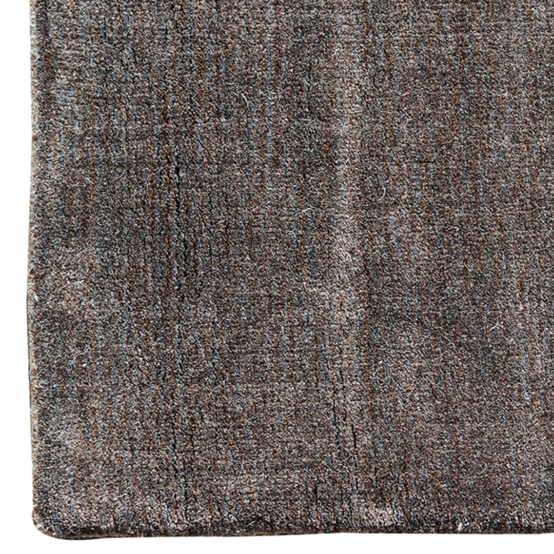 Eco-Friendly Earth Bamboo Rug - Natural & Sustainable Floor Mat for Living Room, Bedroom, Yoga & Meditation Space