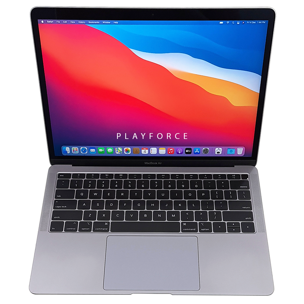 2018 MacBook Air 13-inch Laptop - Intel Core i5, 8GB RAM, 128GB SSD, Space Gray (with AppleCare+) - Perfect for Students, Business Professionals & Travel