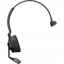 Jabra Engage 65 Mono DECT Wireless Headset - Skype for Business Certified with Advanced Noise Cancellation for Office, Call Center & Remote Work - Black (EU Version) - Perfect for Landline Phones, Softphones & Video Conferencing