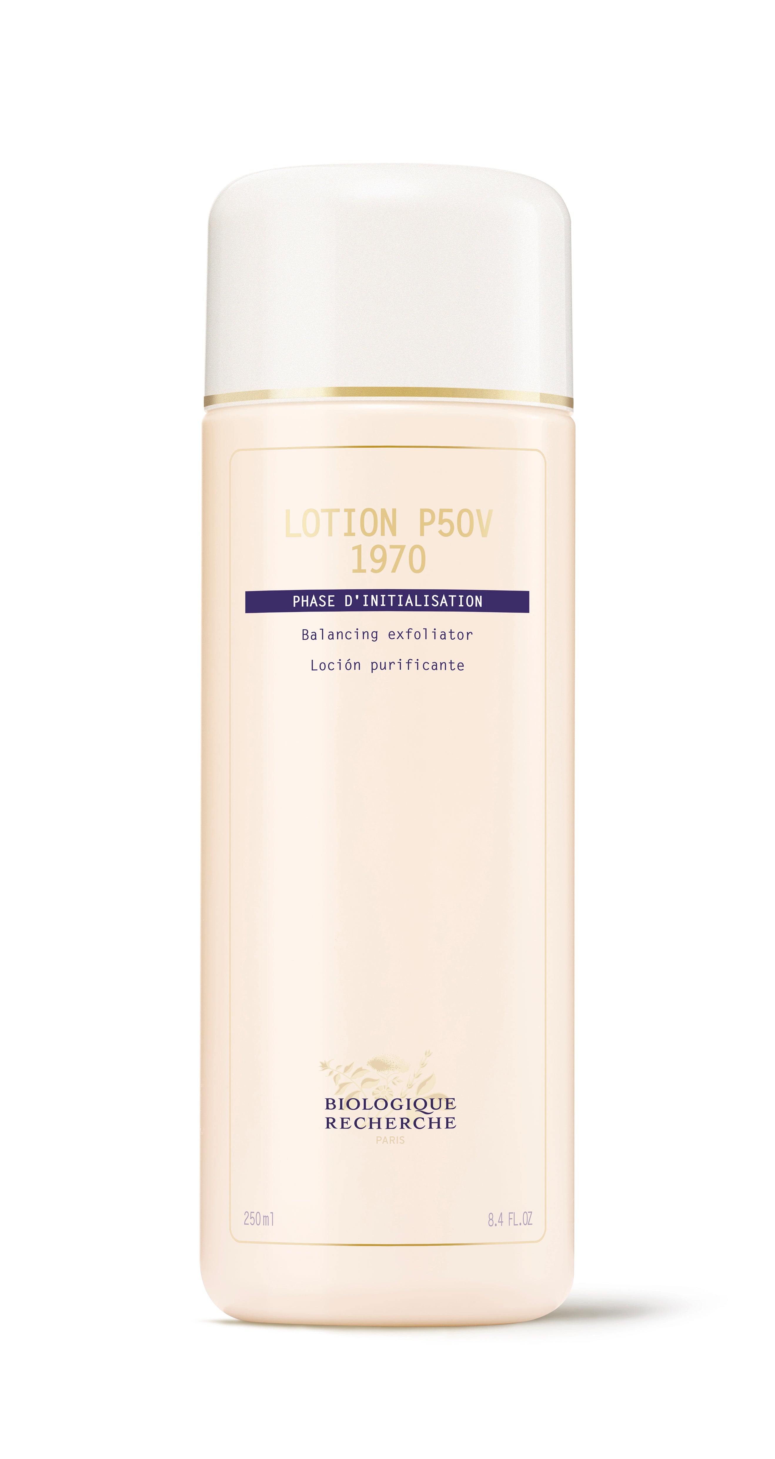 P50V 1970 Original Formula Lotion with Phenol - For Normal to Dry Skin | Gentle Exfoliation & Hydration for Radiant Complexion | Perfect for Daily Skincare Routine & Anti-Aging Regimen