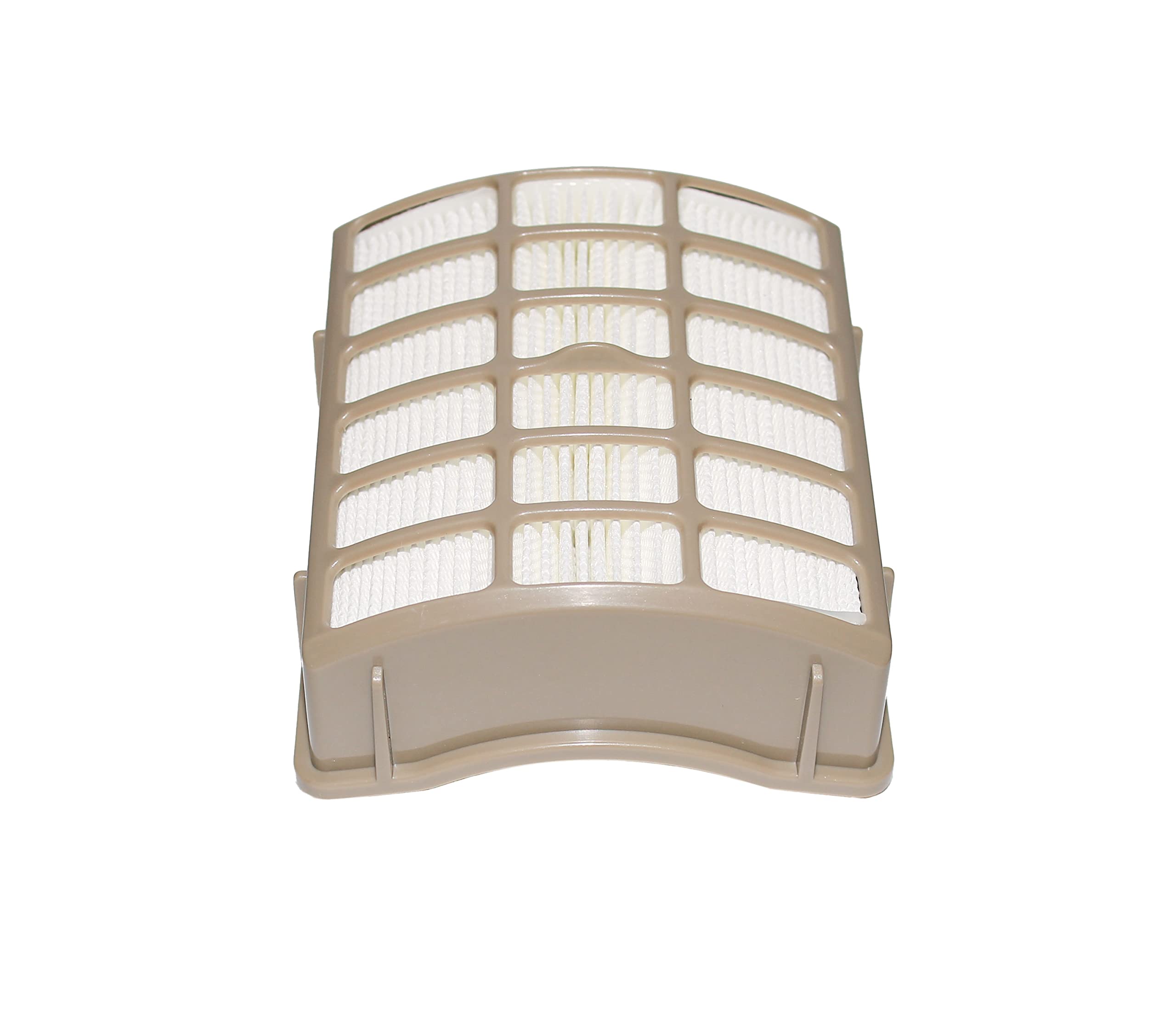 LifeSupplyUSA Vacuum Foam and Felt HEPA Filter Replacement Compatible with Shark Navigator Professional NV60 NV70 NV71 NV80 NV90 NV95 UV420 - XFF80 & XHF80 Replacement Parts - Perfect for Pet Hair, Allergies, and Deep Cleaning