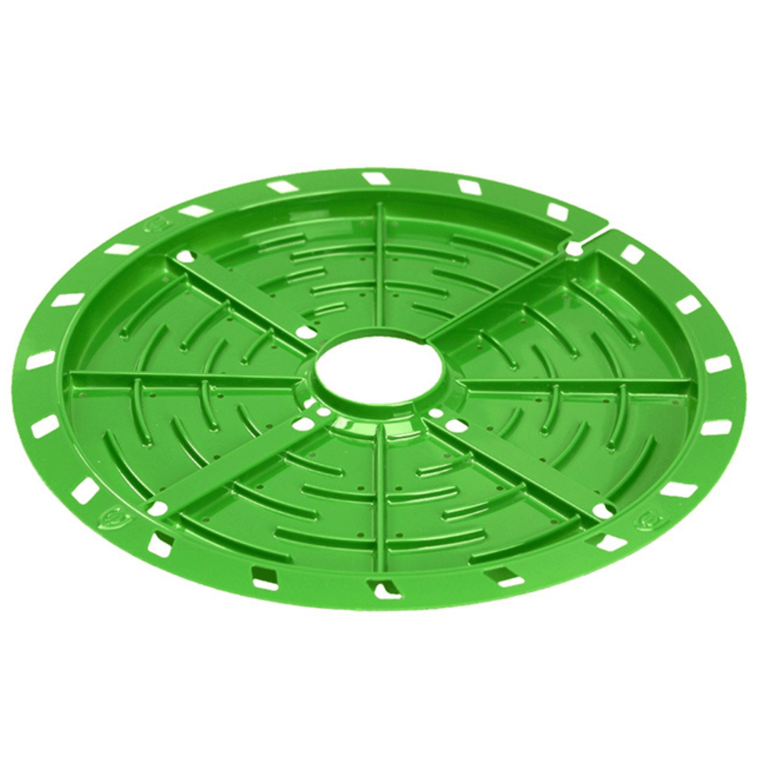 FloraFlex 10.5 to 12 Matrix Hydroponic Grow System - 12 Pack for Indoor Gardening & Plant Cultivation