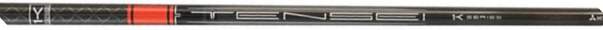 Mitsubishi Tensei 1K Orange 60 Graphite X Stiff Golf Shaft - High Performance Driver Shaft for Long Distance & Accuracy - Perfect for Low Handicap Golfers & Tournament Play