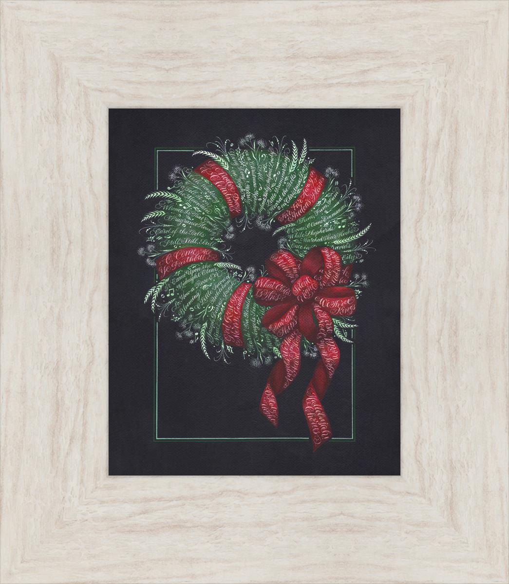 36 Christmas Carols by Julia Fish Thompson - Traditional Holiday Songs for Festive Gatherings & Family Celebrations