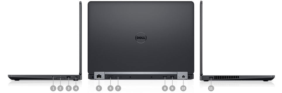 Refurbished Dell Latitude E5470 14