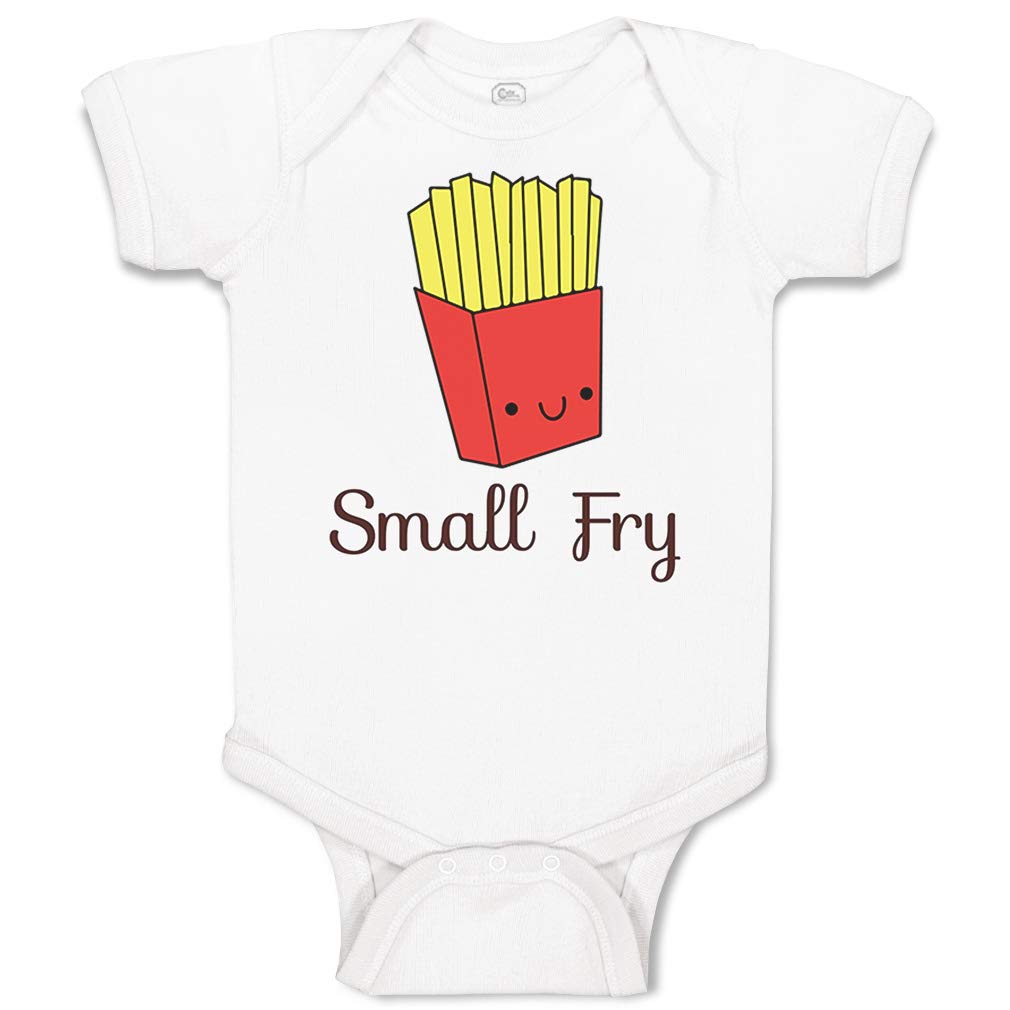Custom Funny Baby Bodysuit - Soft Cotton Infant Onesie for Boys & Girls - Perfect for Newborn Photos, Playdates & Everyday Wear