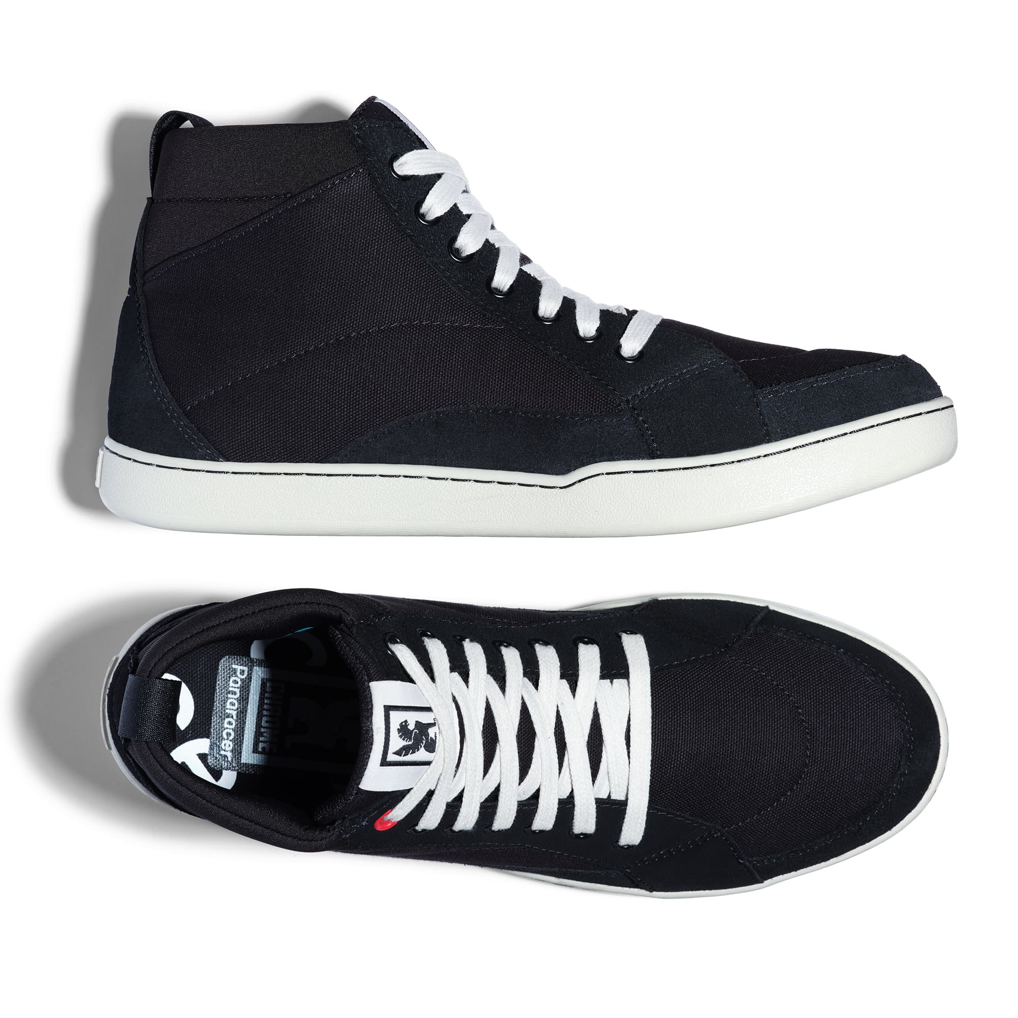 Foster High Top Shoes for Men & Women - Comfortable Sneakers for Running, Walking & Casual Wear | Stylish Athletic Shoes for Everyday Use