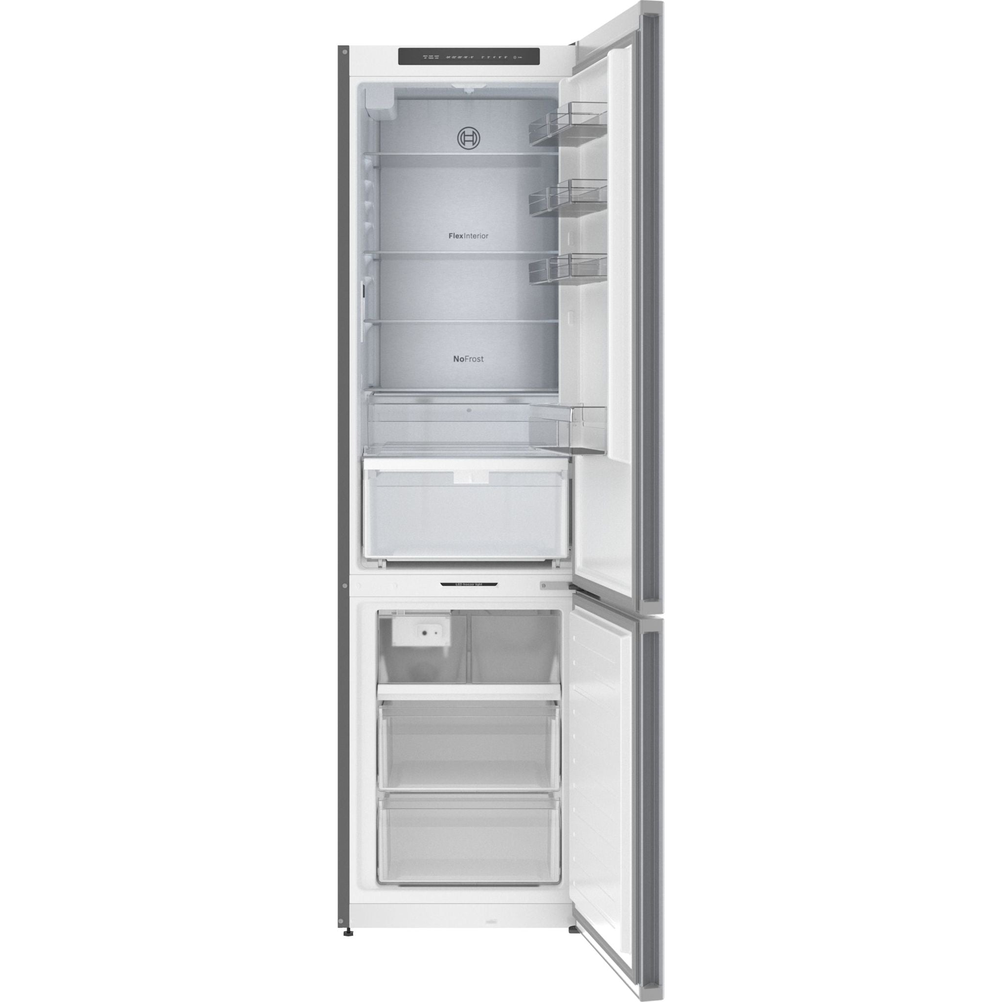Bosch B24CB80ESS 24 Inch Bottom Freezer Refrigerator - Stainless Steel, Energy Star Rated for Modern Kitchens