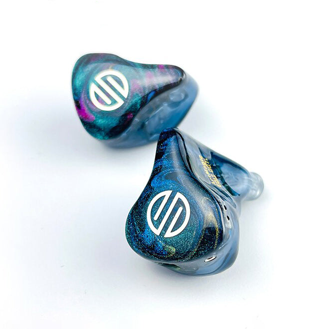 BGVP ArtMagic ED12 Electrostatic In-Ear Monitors - High-Fidelity Audiophile IEMs with Open Box Option | Perfect for Studio Recording, Live Performances & Critical Listening