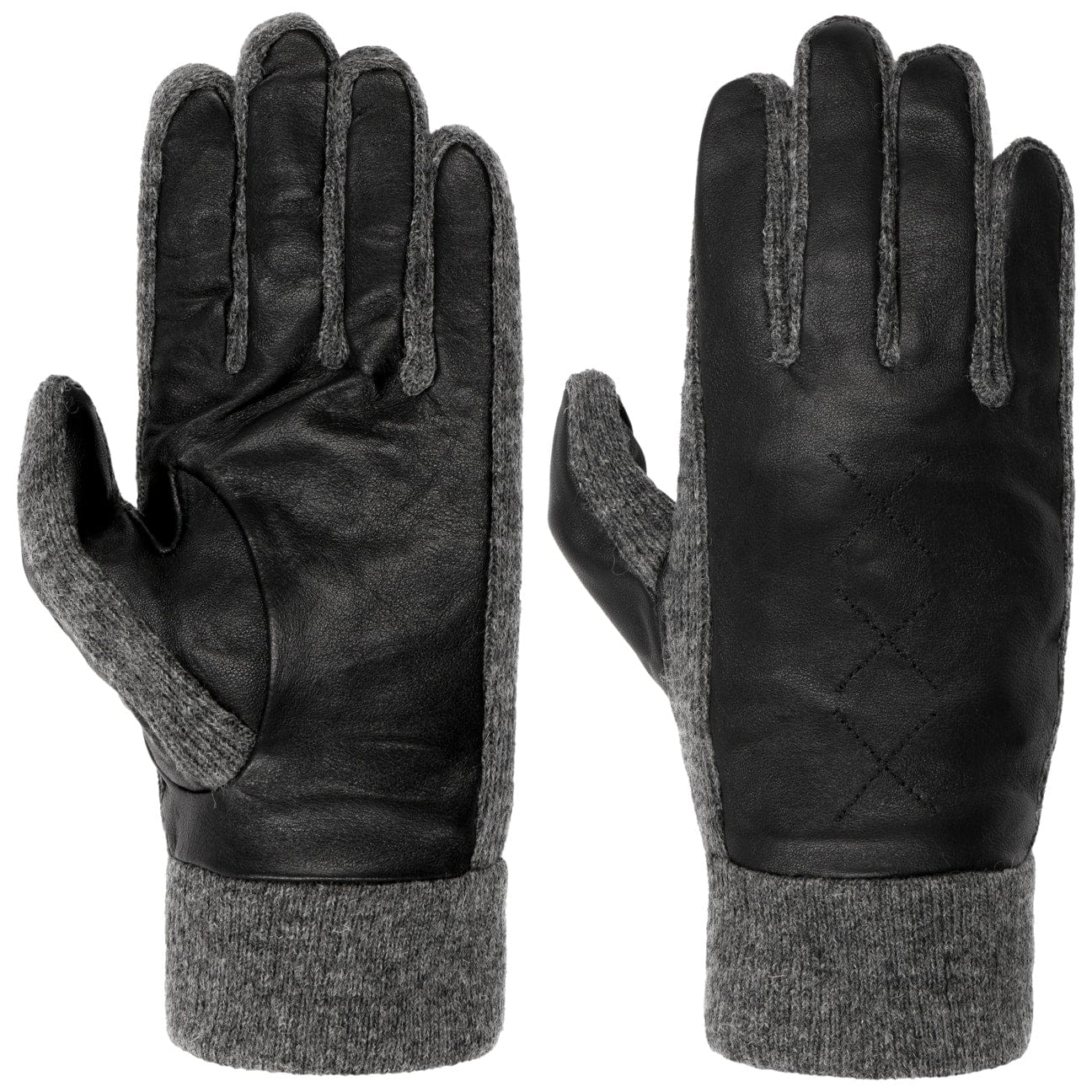 Pearlwood Smillana Touchscreen Gloves - Winter Warm Texting Gloves for iPhone & Android - Perfect for Skiing, Driving & Outdoor Activities