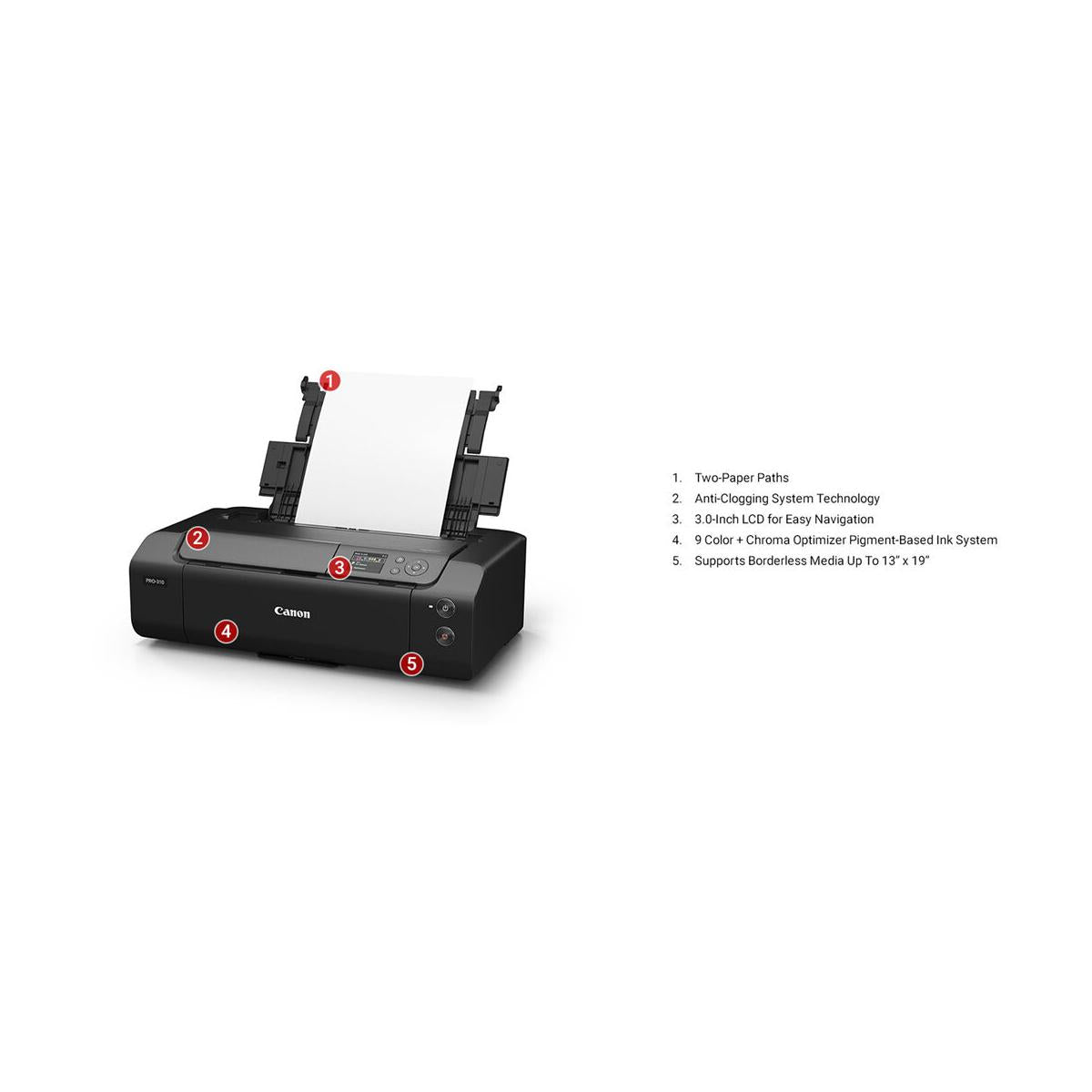 Canon imagePROGRAF PRO-310 13