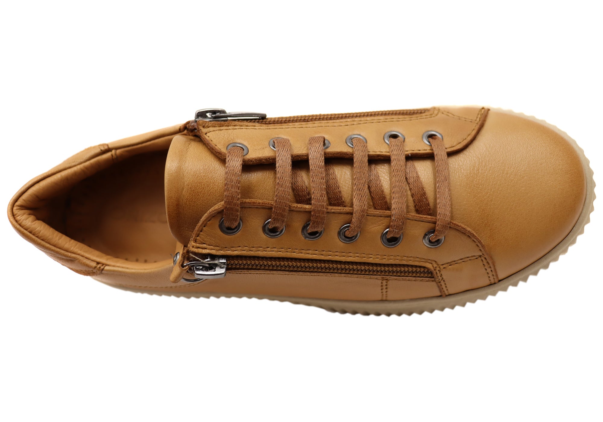 Orizonte Altara Women's Comfortable Leather European Shoes - Stylish & Supportive Footwear for Work, Travel & Everyday Wear