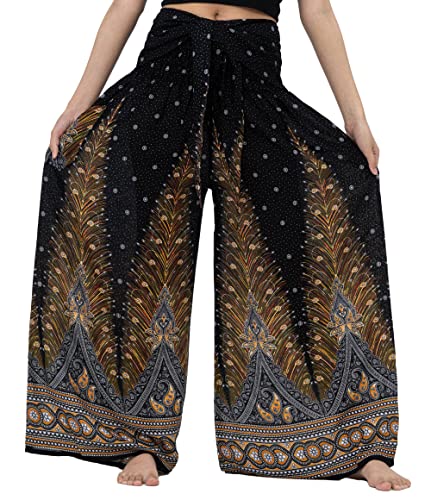 Black Peacock