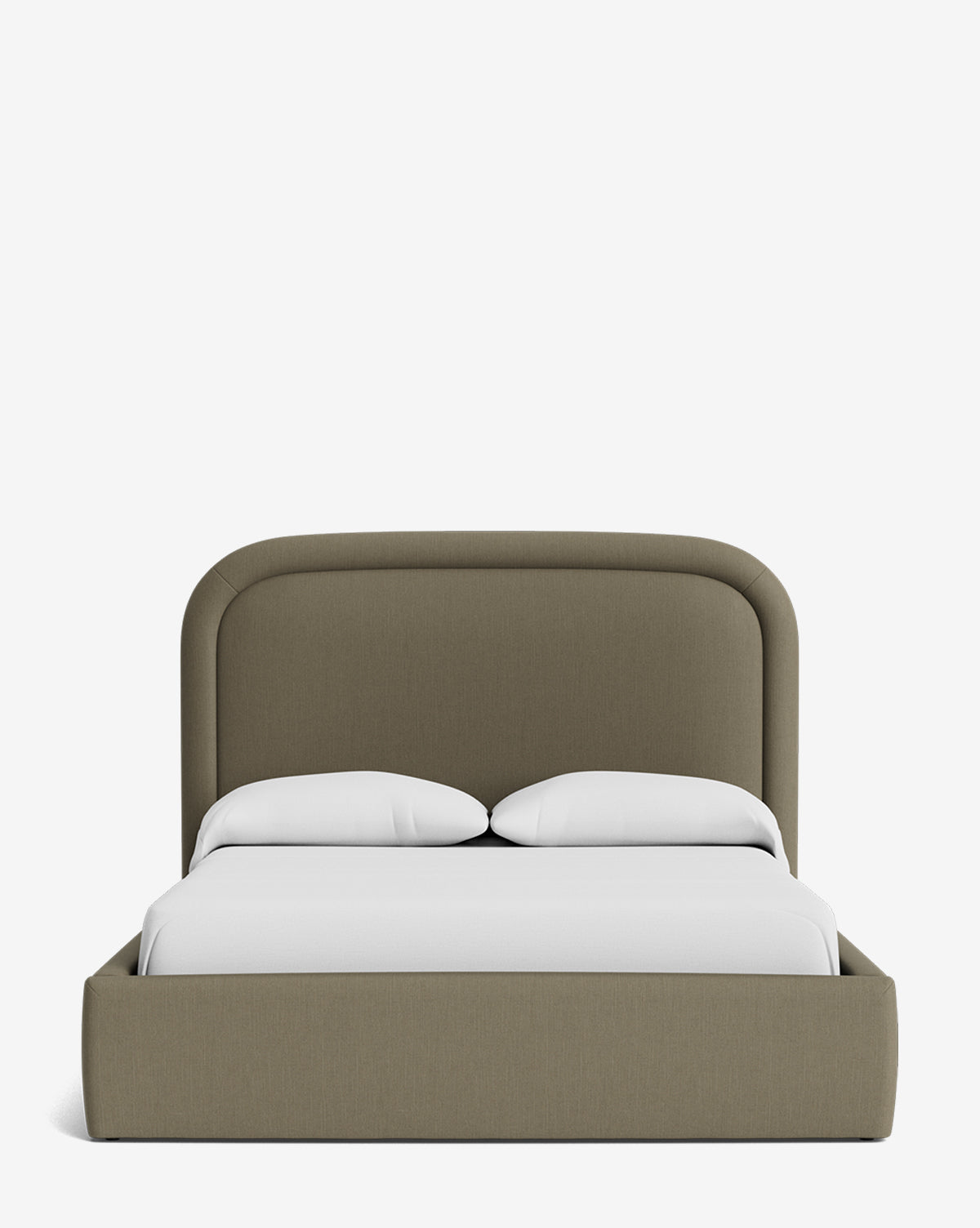 Khaki Belgian Linen