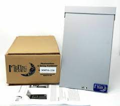 Midnite Solar MNPV6 250 Solar Charge Controller - 250V 60A MPPT for Off-Grid & RV Solar Systems - Perfect for Home, Cabin, and Marine Energy Storage