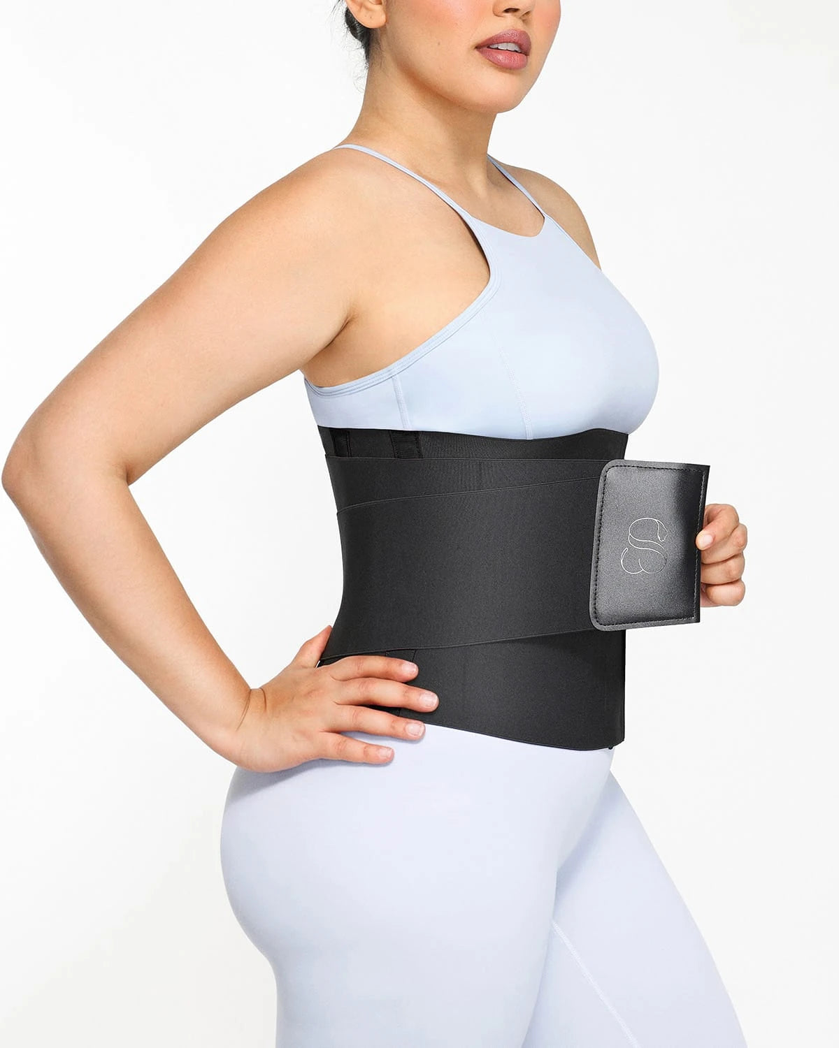 NeoSweat® Triple Compression Latex Waist Trainer for Women - Slimming Corset for Tummy Control, Postpartum Recovery & Workout - Perfect for Waist Training, Gym & Special Occasions