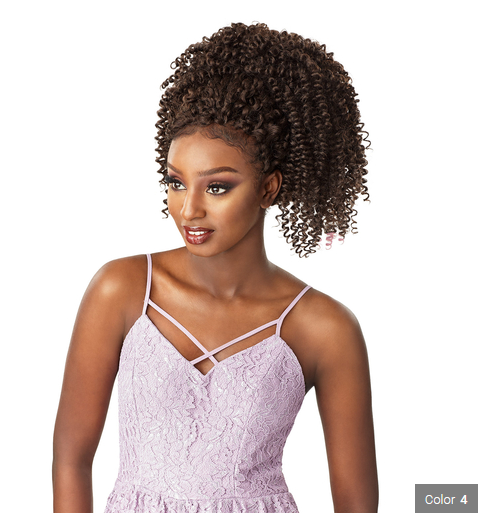 LULUTRESS Crochet Braid Water Wave 18