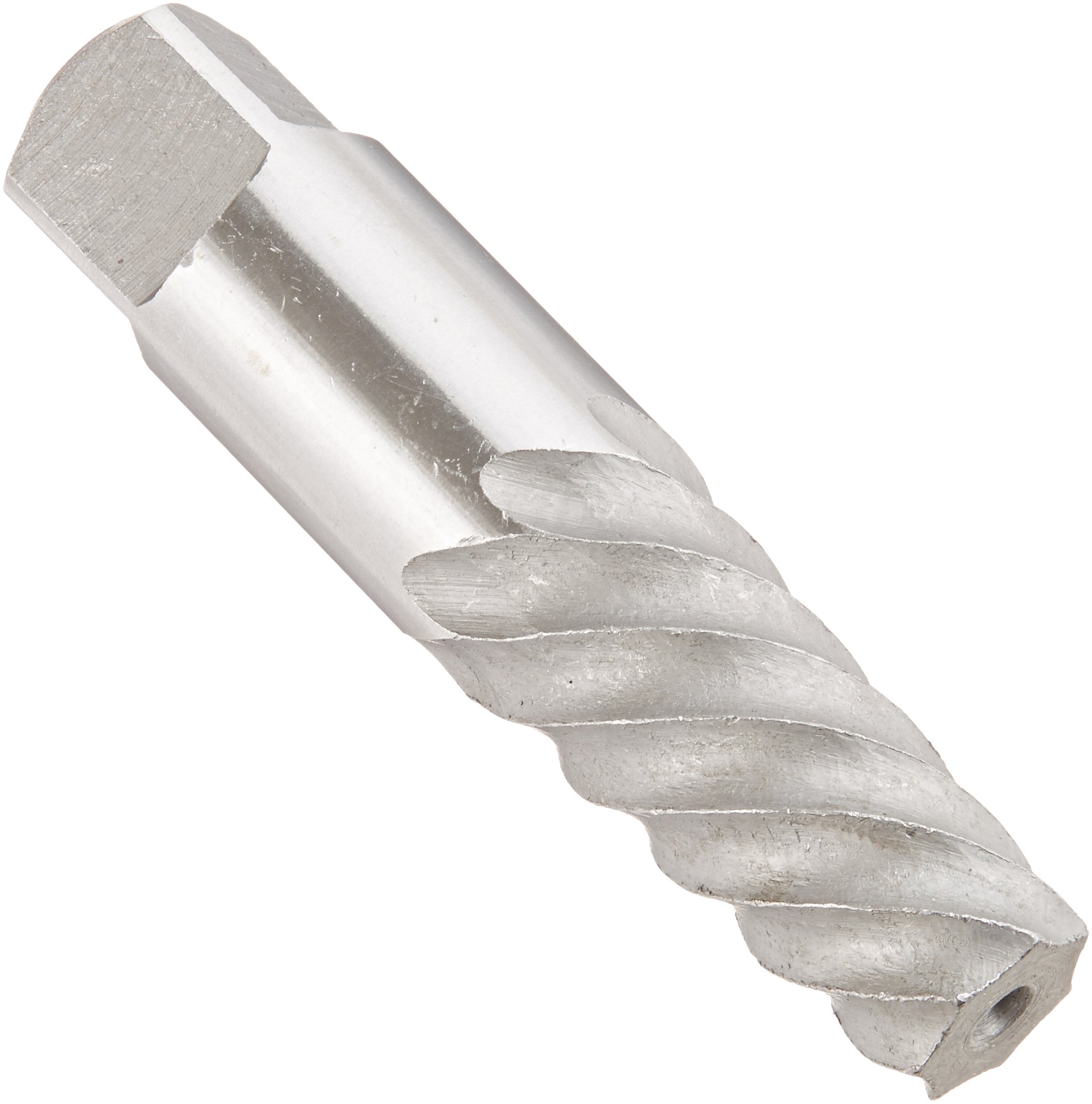 Drill America #8 Carbon Steel Screw Extractor Set - 10-Piece Dew Series | Broken Bolt & Screw Removal Tool for DIY & Professional Use