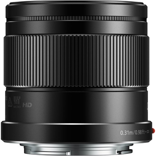 Panasonic Lumix G 42.5mm f/1.7 ASPH POWER OIS Lens - Premium Portrait & Low Light Photography Lens for Mirrorless Cameras - Perfect for Weddings, Events and Professional Portraits