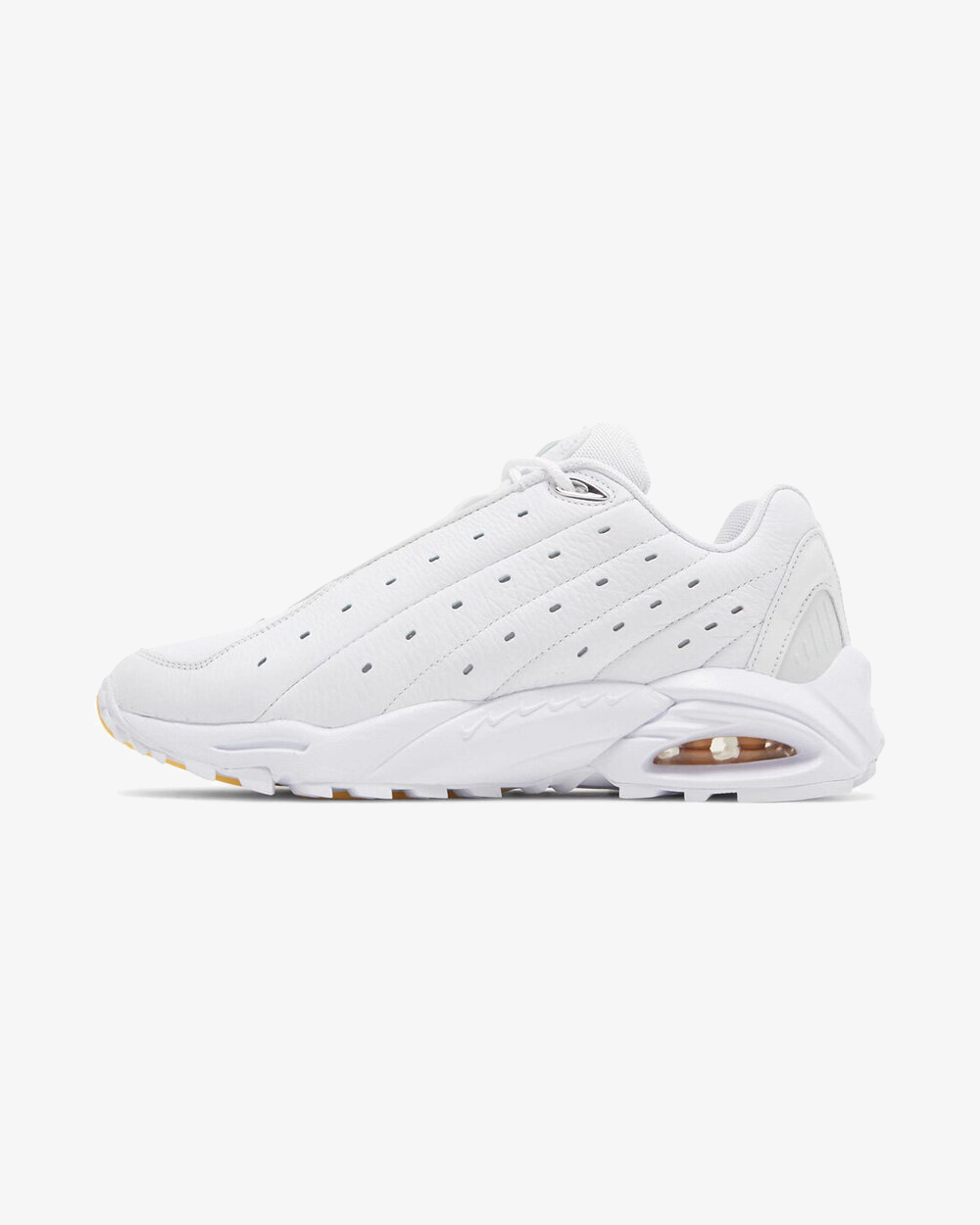 Nike x Drake Nocta Hot Step Air Terra White Sneakers - New Men's Running Shoes for Casual Wear & Street Style