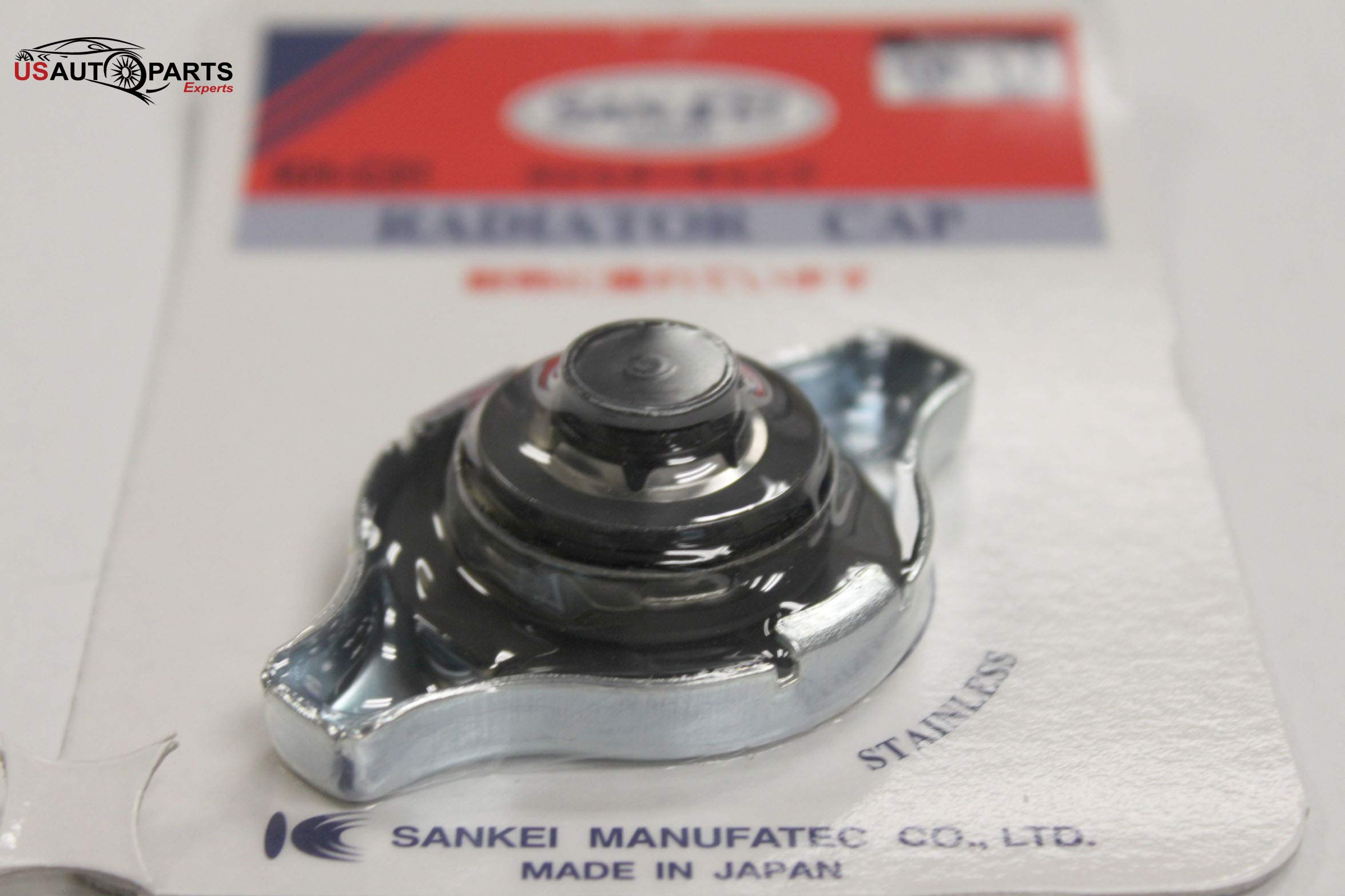 High-Quality Radiator Cap - Durable & Leak-Proof for Cars, Trucks & SUVs - Perfect for Engine Cooling System Maintenance & Overheating Prevention