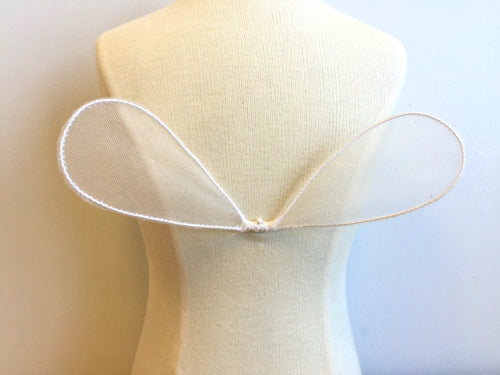 Elegant Sylph Wings Pattern - Unique Design for DIY Crafts, Scrapbooking, and Home Decor