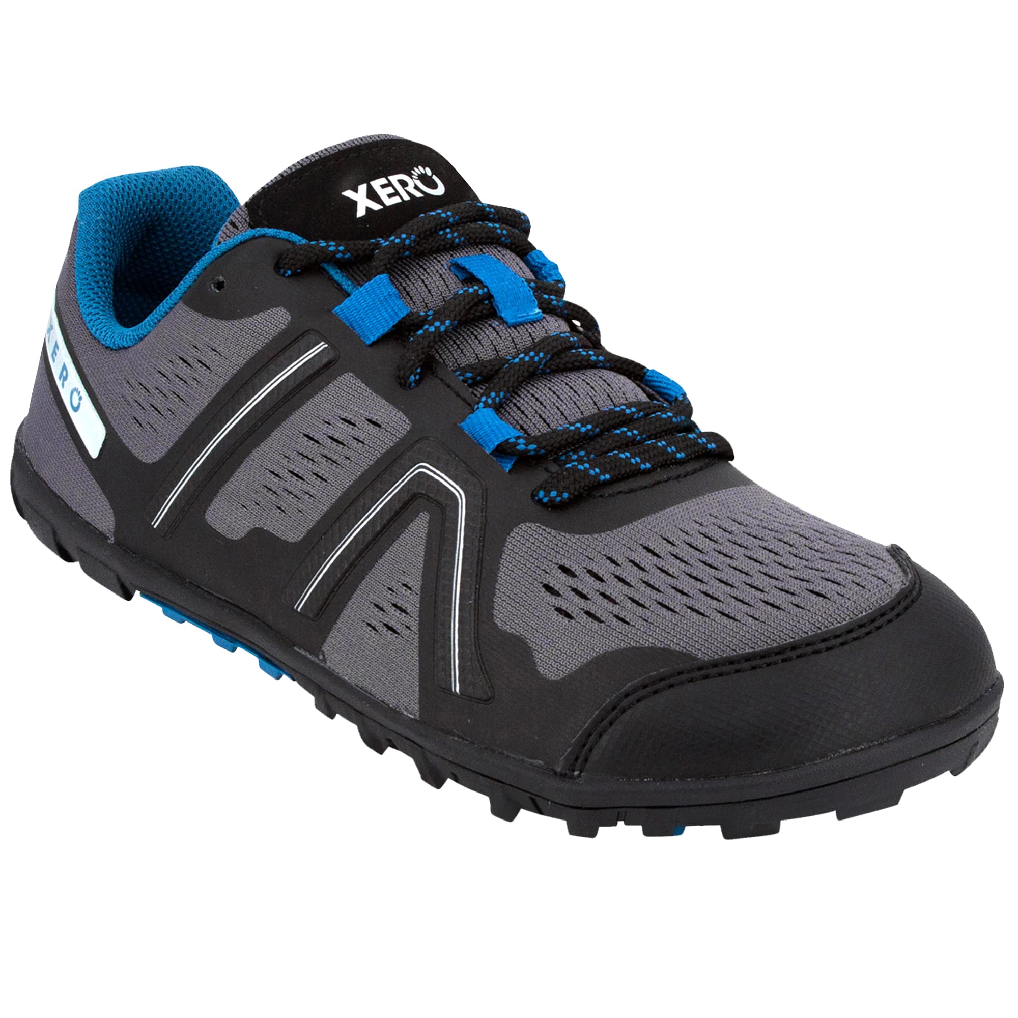 Xero Shoes Women's Mesa Trail Running Shoes - Lightweight Barefoot Minimalist Trail Runners for Hiking, Jogging & Outdoor Adventures