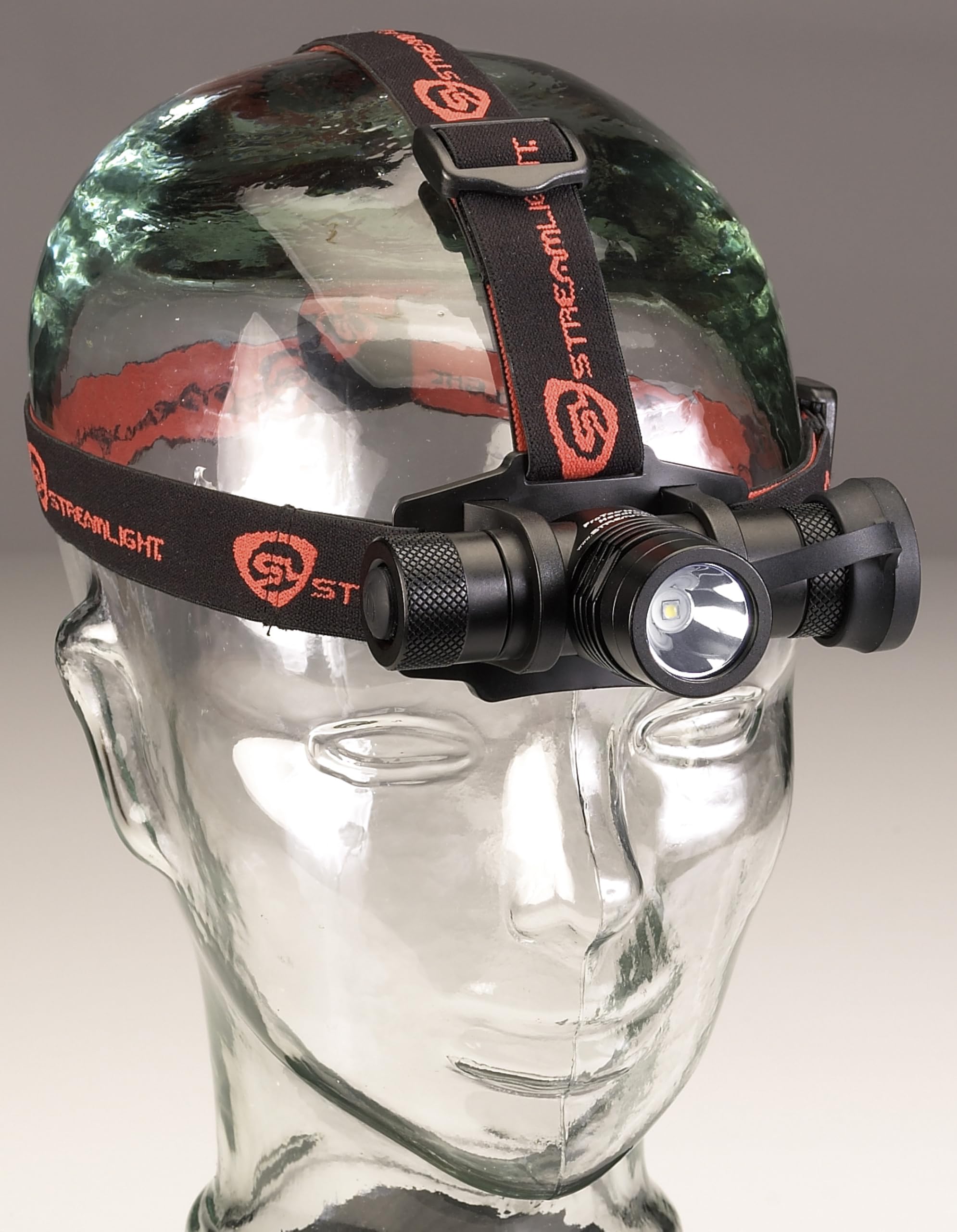 Streamlight 61307 ProTac 1000 Lumens USB Rechargeable Tactical LED Headlamp with USB Cord, Adjustable Elastic & Rubber Straps - Black (Box Included) - Perfect for Camping, Hiking, Hunting & Emergency Situations