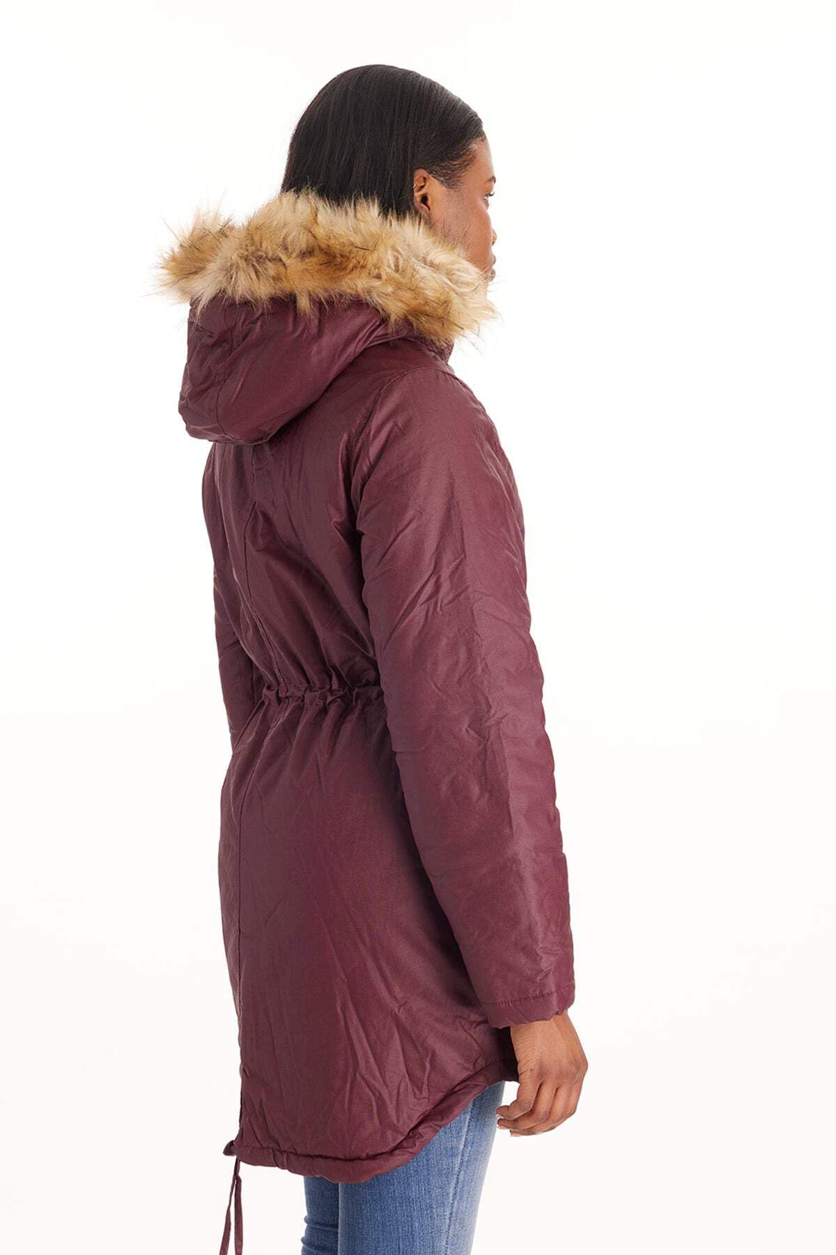 Maternity Winter Parka Coat with 3-in-1 Technology | Sofia - Perfect for Cold Weather & Outdoor Adventures