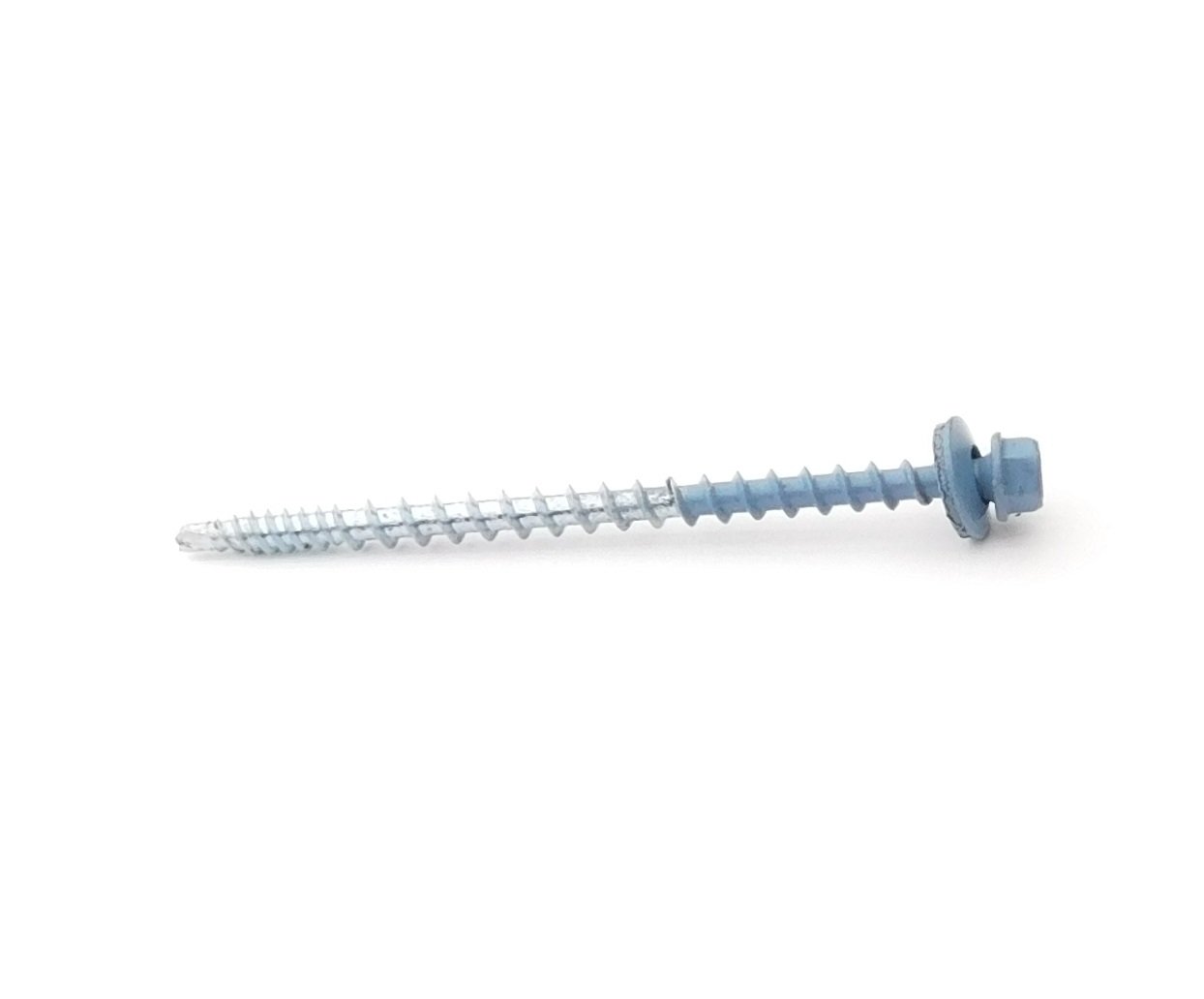 EAGLE 1 Micro Bit Screws 3 Inch Hawaiian Blue - Precision Fasteners for Electronics, DIY Projects & Small Appliances Repair
