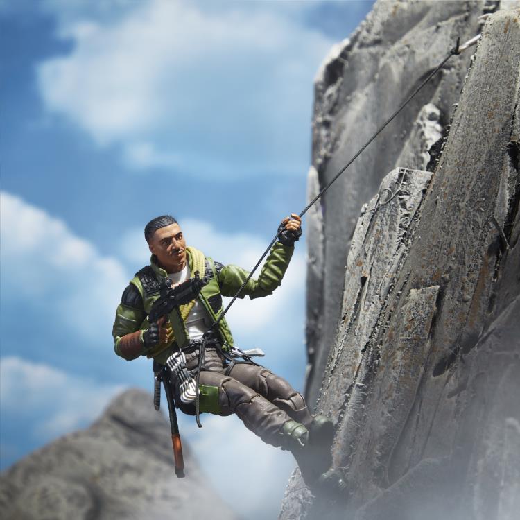 G.I. Joe: Classified Series Albert Alpine Pine Action Figure - Collectible Military Toy for Display & Play | Perfect for Fans, Collectors & Gift Giving
