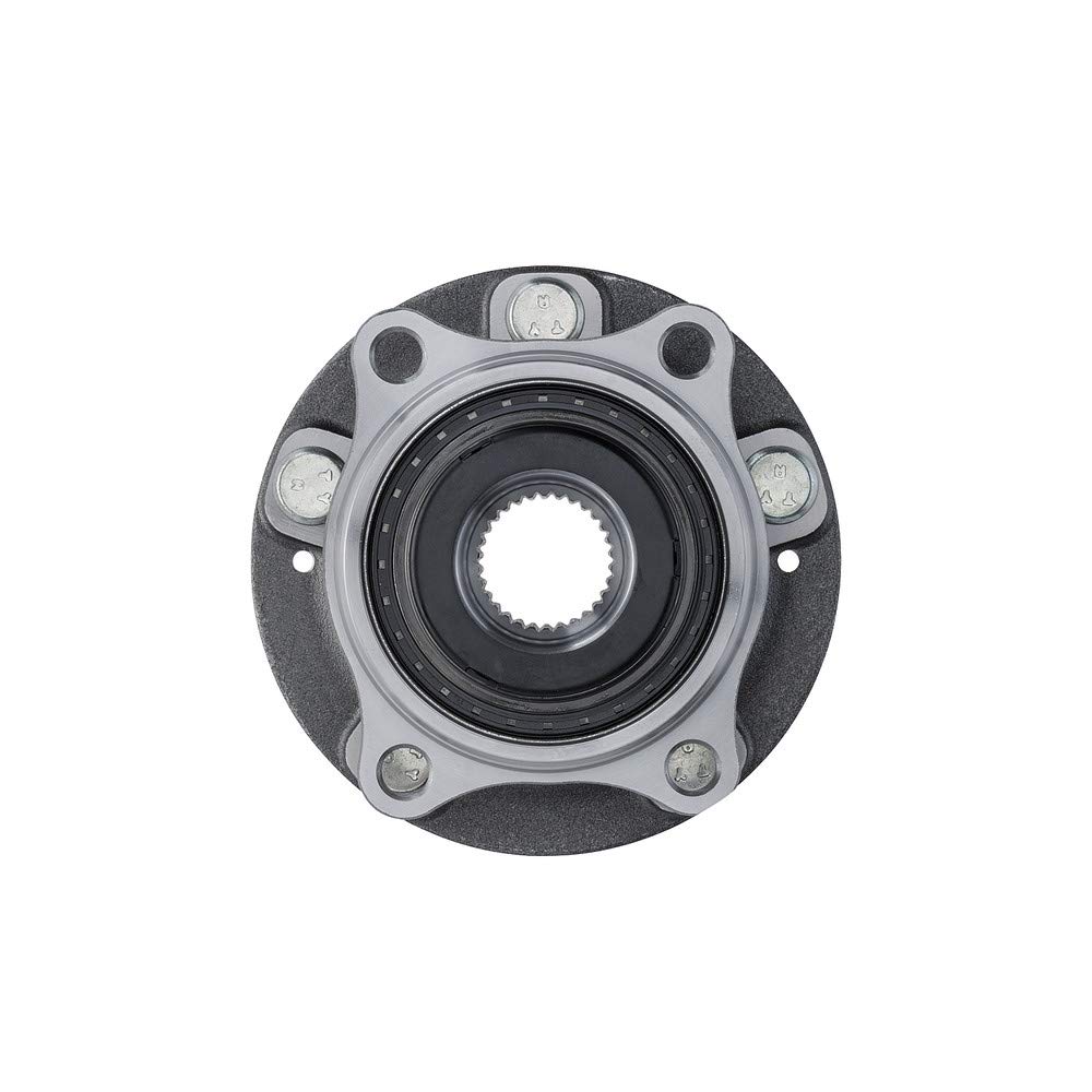 2020 Kia Sportage EX Tech 2.4L Front Wheel Bearing and Hub Assembly - 2 Year Warranty (2 Bearings Included) - Perfect for Smooth Ride & DIY Auto Repairs