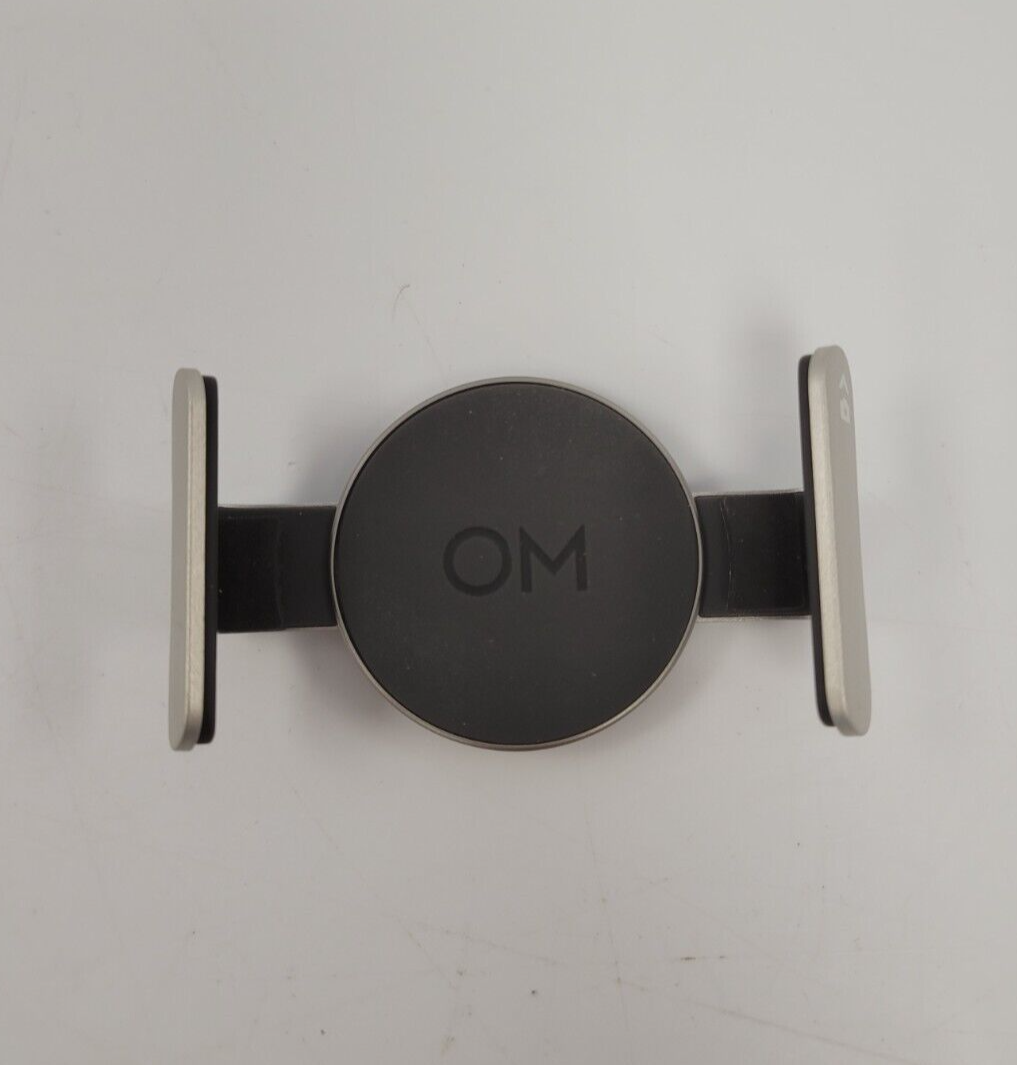 DJI OM 6 Smartphone Gimbal Stabilizer - 3-Axis Handheld Gimbal for iPhone & Android, Vlogging, Live Streaming & Smooth Video Recording