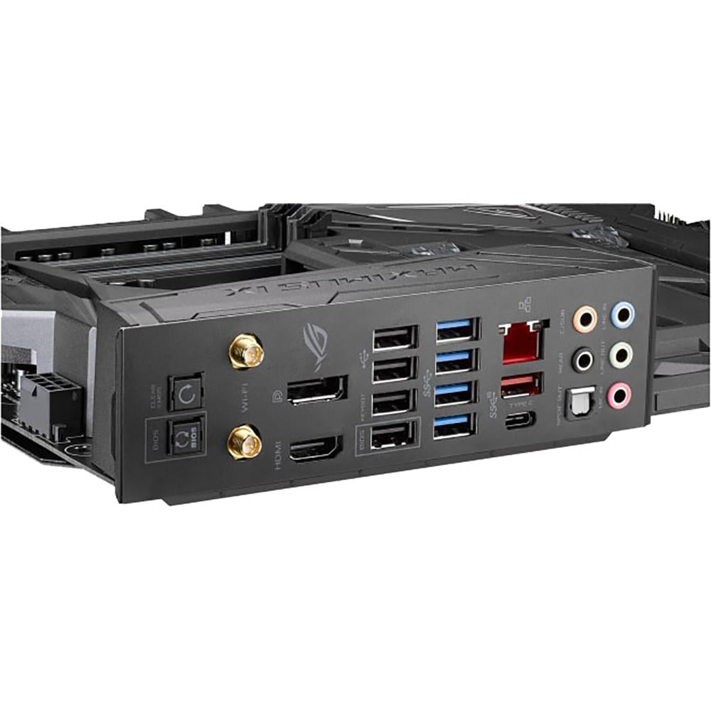 ASUS Z270 ATX Motherboard - LGA1151 Socket, DDR4 RAM, Dual M.2 Slots, Onboard AC WiFi, USB 3.1, HDMI & DP Ports - Perfect for Gaming PCs & High-Performance Workstations
