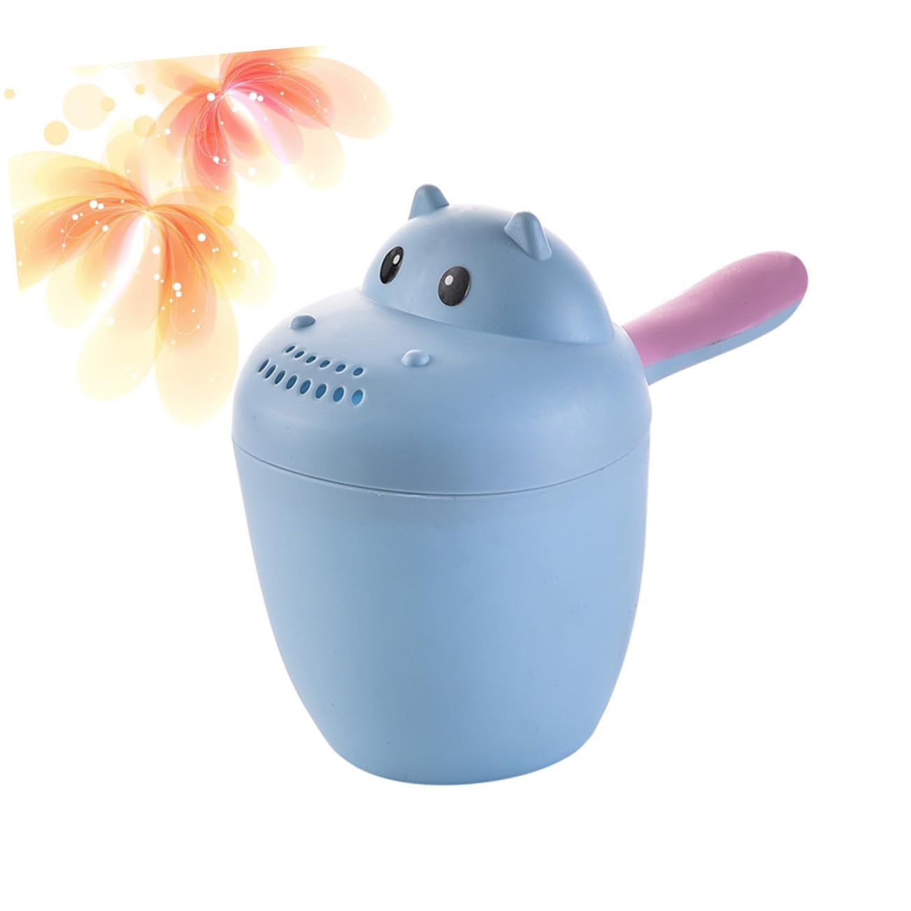 Baby Bath Rinse Cup - Thickened Shampoo Scoop & Water Sprinkler for Toddlers | Gentle Hair Washing Tool for Infants & Kids | Perfect for Bath Time, Shower, and Sensitive Scalp Care