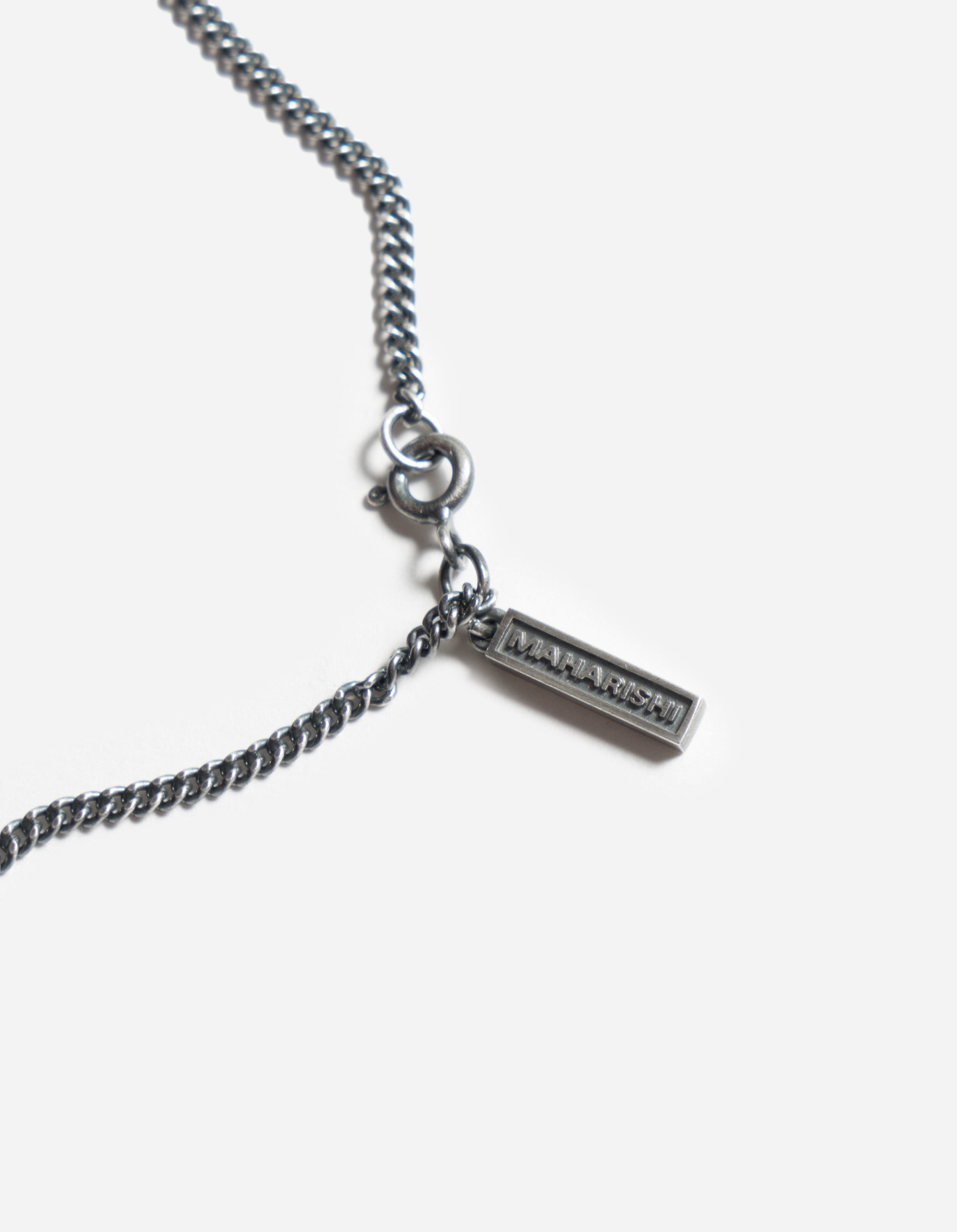 1373 Maharishi CUD Pendant Silver - Spiritual Jewelry for Meditation & Energy Protection - Perfect for Yoga, Reiki & Holistic Healing