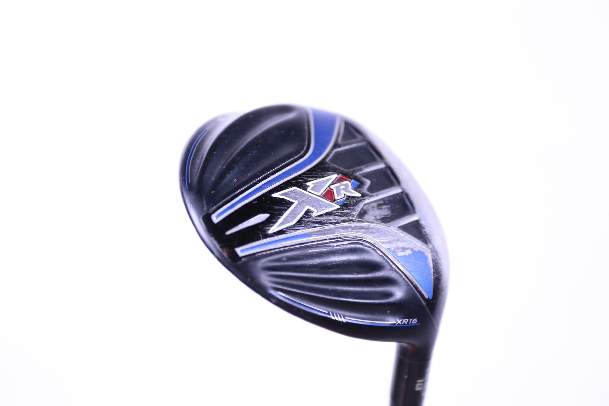 Used Callaway XR 16 Pro 5 Wood Golf Club - Right Handed 18° Stiff Flex - Premium Fairway Wood for Distance & Control - Perfect for Golfers Seeking Forgiveness & Accuracy on the Course