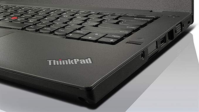 Refurbished Lenovo ThinkPad T440 Ultrabook - Intel Core i7-4600U 2.1GHz, 16GB RAM, 256GB SSD, 14.1