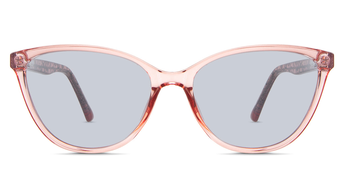 Zayla Women's Prescription Eyeglasses - Trendy & Comfortable Frames for Reading, Work & Everyday Use