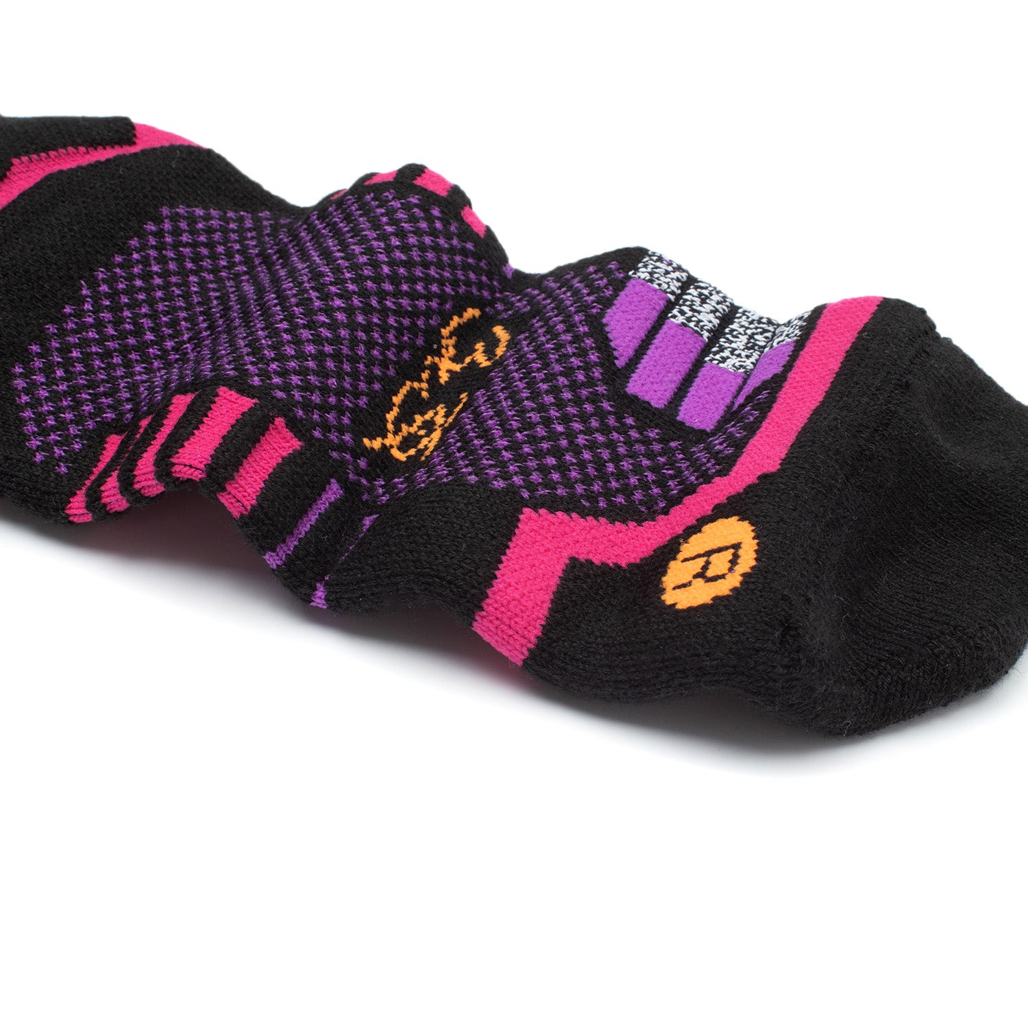 Wade Elite Performance Socks for Men & Women - Moisture-Wicking, Breathable & Cushioned Athletic Socks - Perfect for Running, Basketball & Workouts