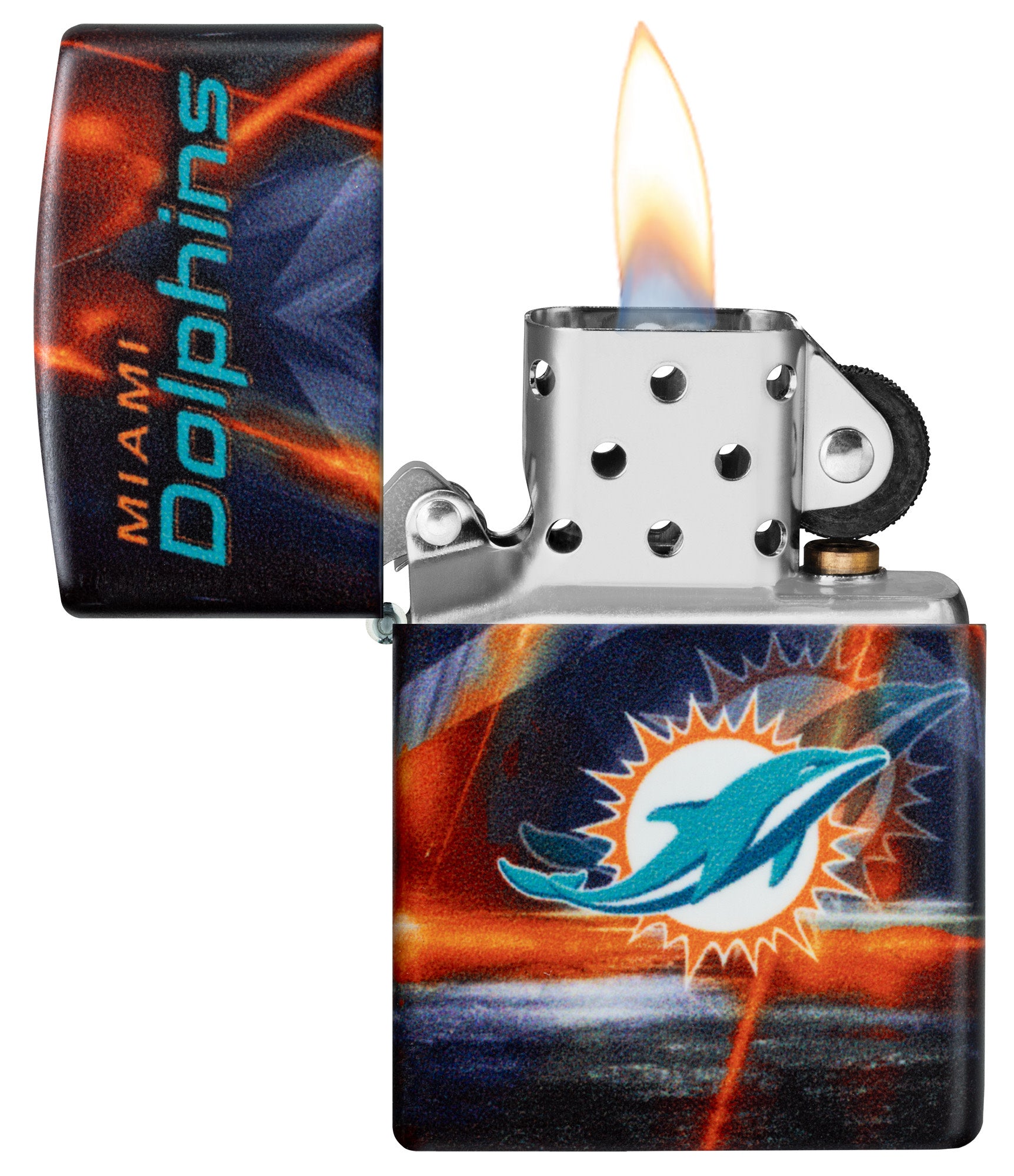 Official NFL Miami Dolphins Jerseys, Hats & Merchandise - Show Your Team Spirit at Games & Tailgates