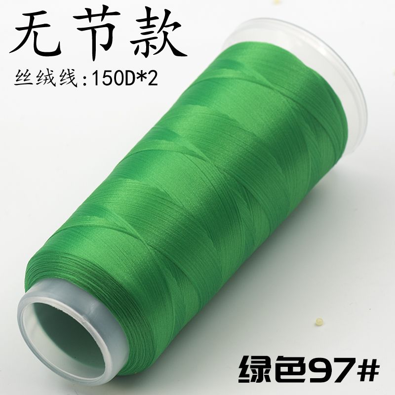 Chanhua Green Series Velvet Threads - Premium Sewing & Embroidery Thread for DIY Crafts, Quilting, and Fashion Design | Perfect for Home Decor & Handmade Gifts