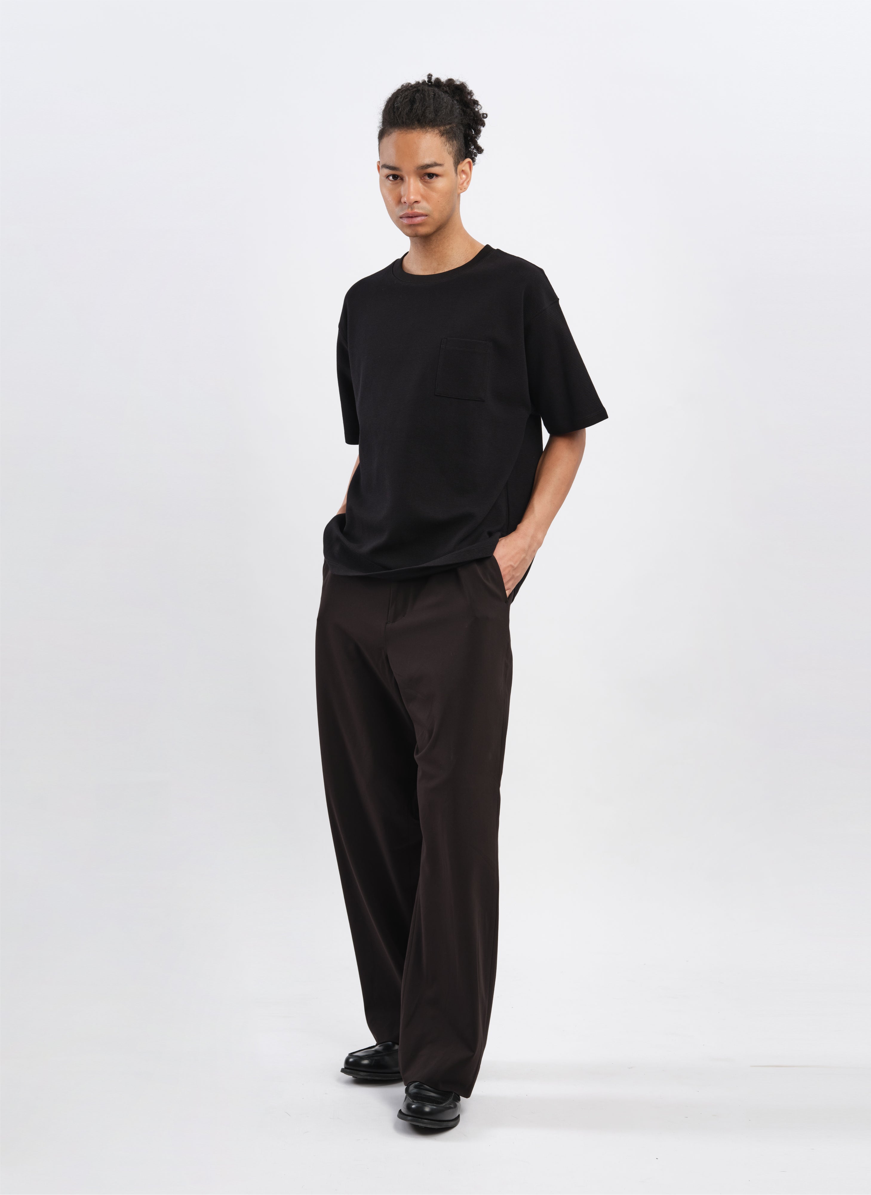 Soft Cotton Rib Short Sleeve T-Shirt for Women - Casual Summer Top with Crew Neck | Perfect for Everyday Wear, Outings & Layering