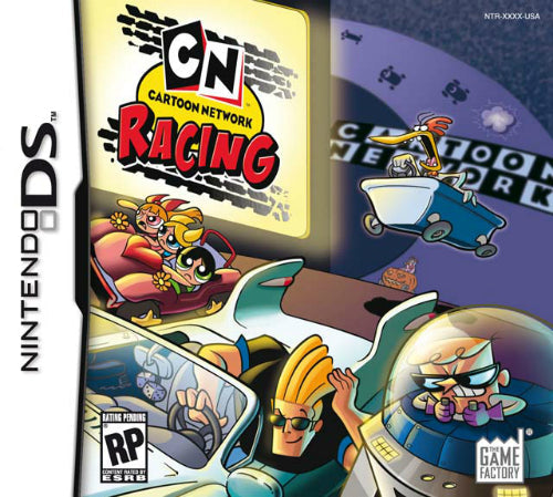 Cartoon Network Racing Game - Fun Kids & Family Video Game for PC & Console - Perfect for Birthday Gifts & Family Game Nights